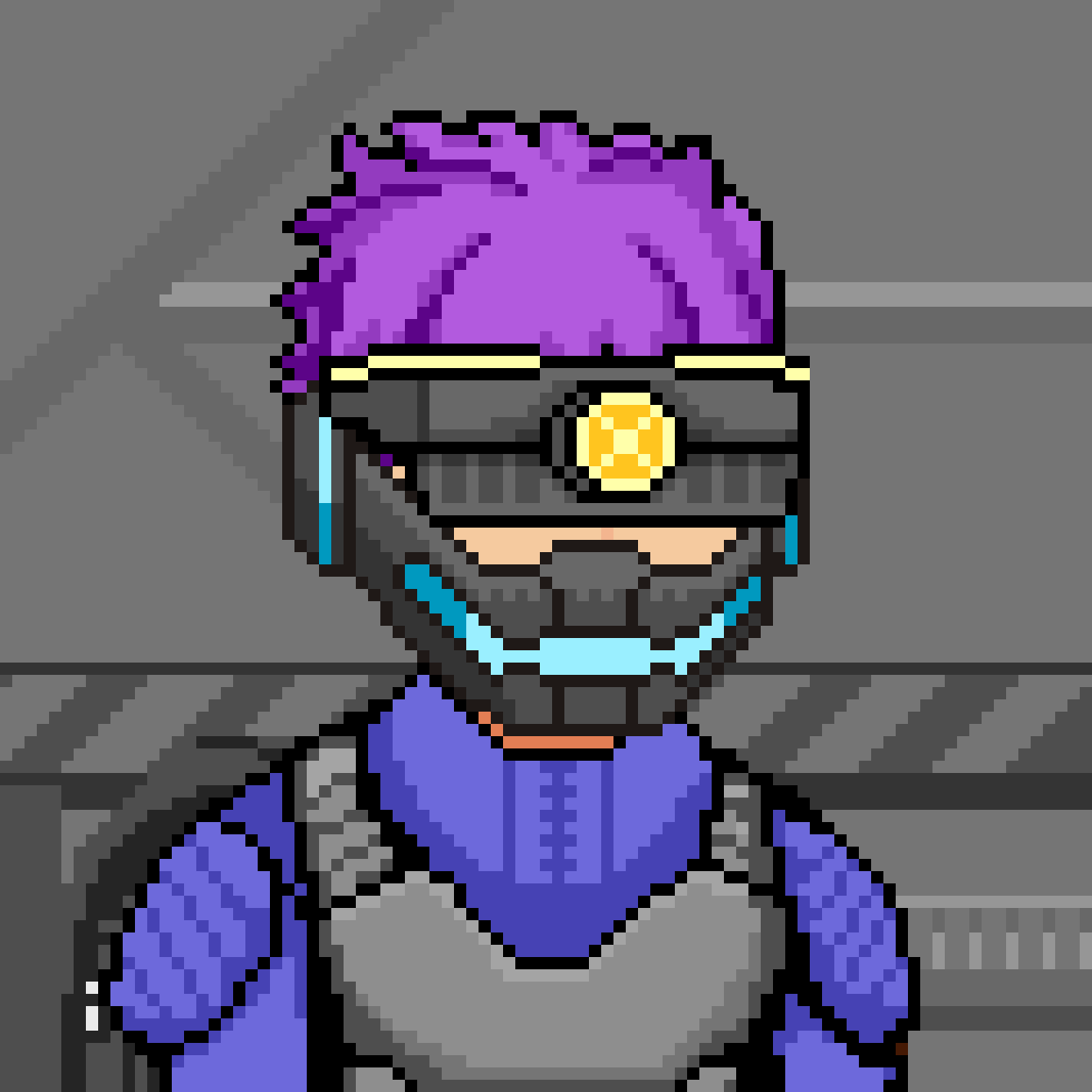 Operative #740