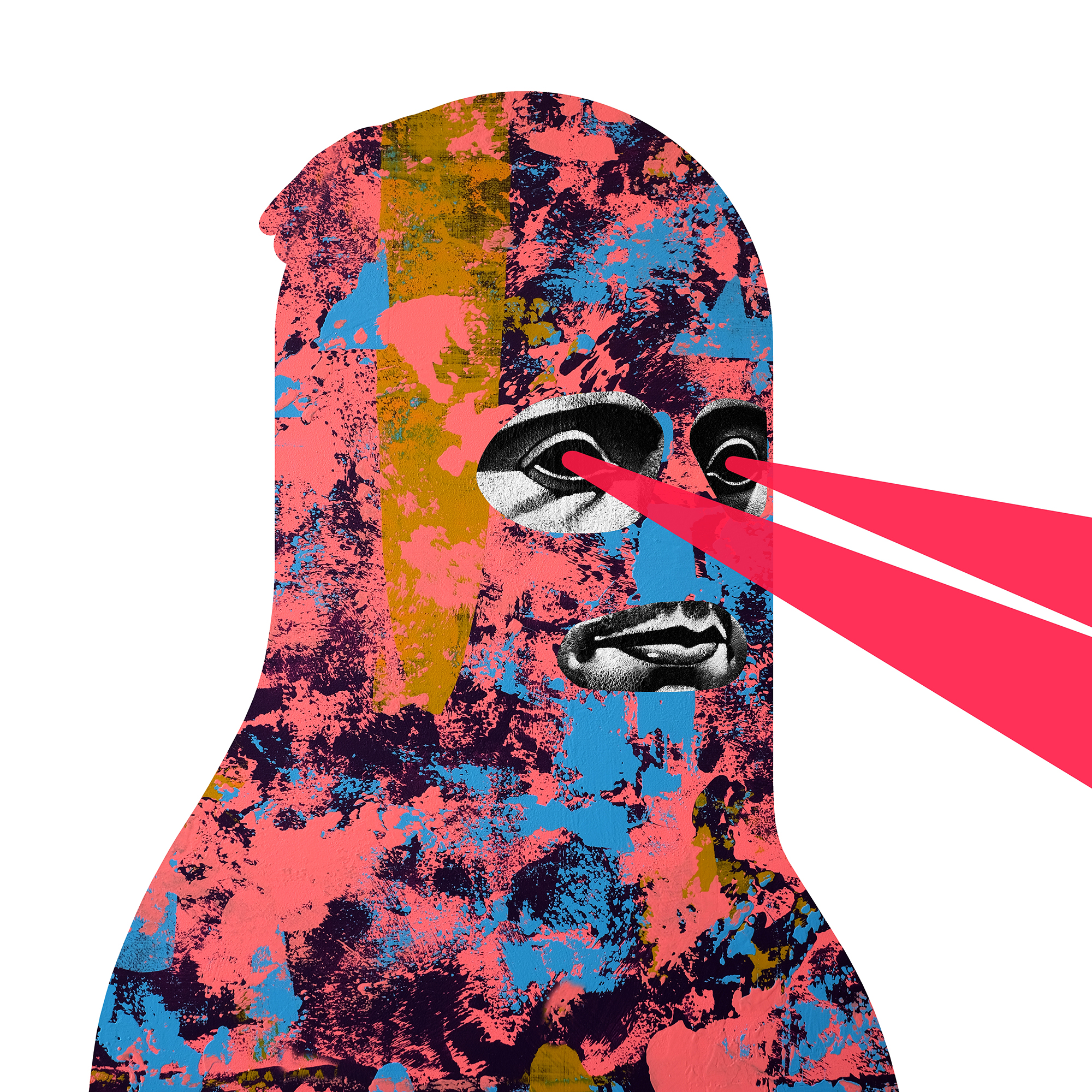 Cyber Bandit #643