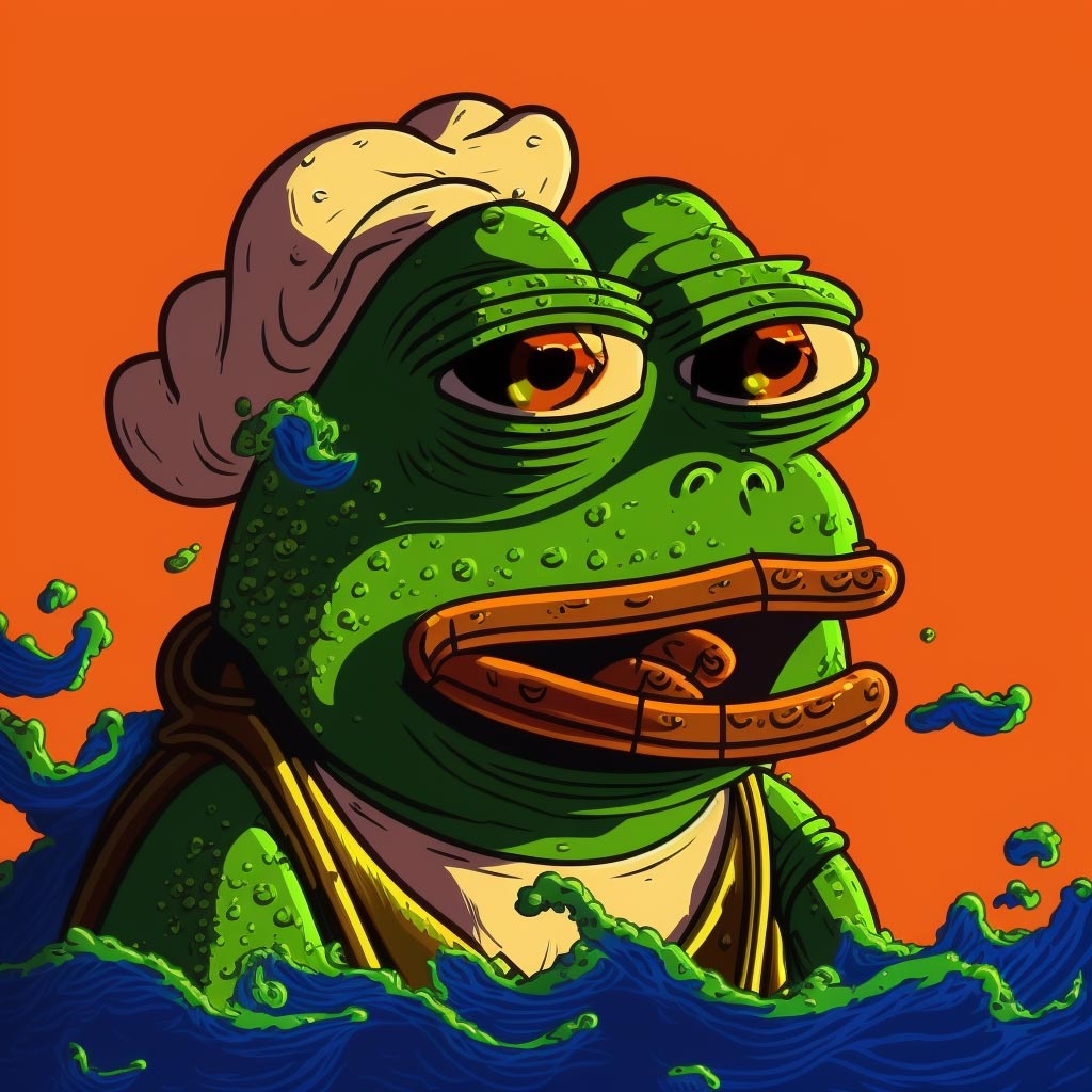 ArtOfficial Pepe #13
