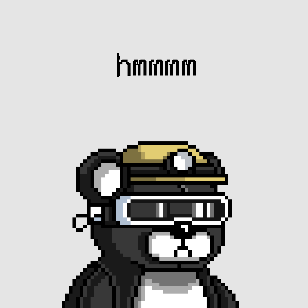 Mood Bearz #4546