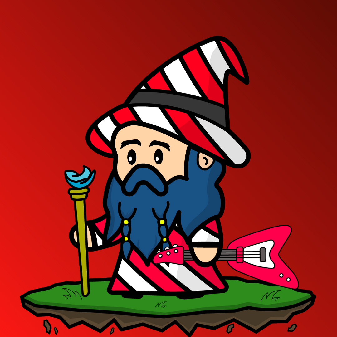 Wizard #4375