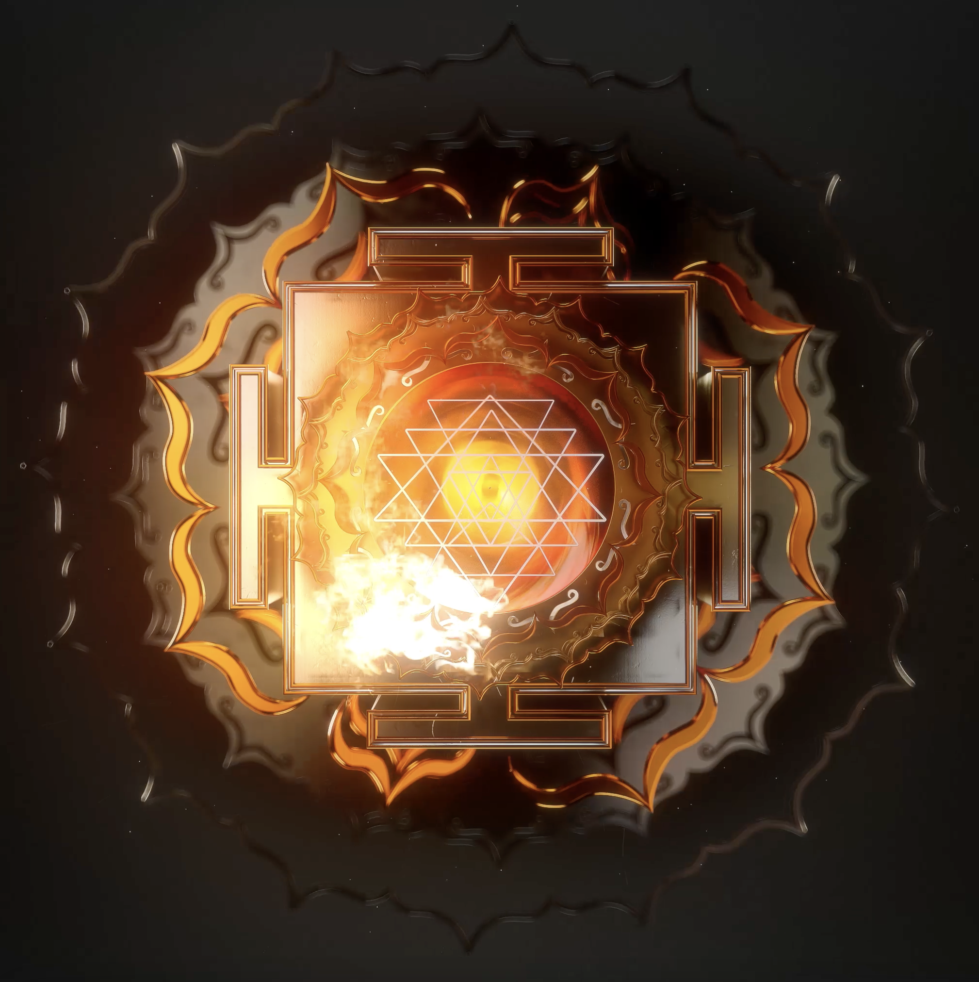 Collector Yantra Key