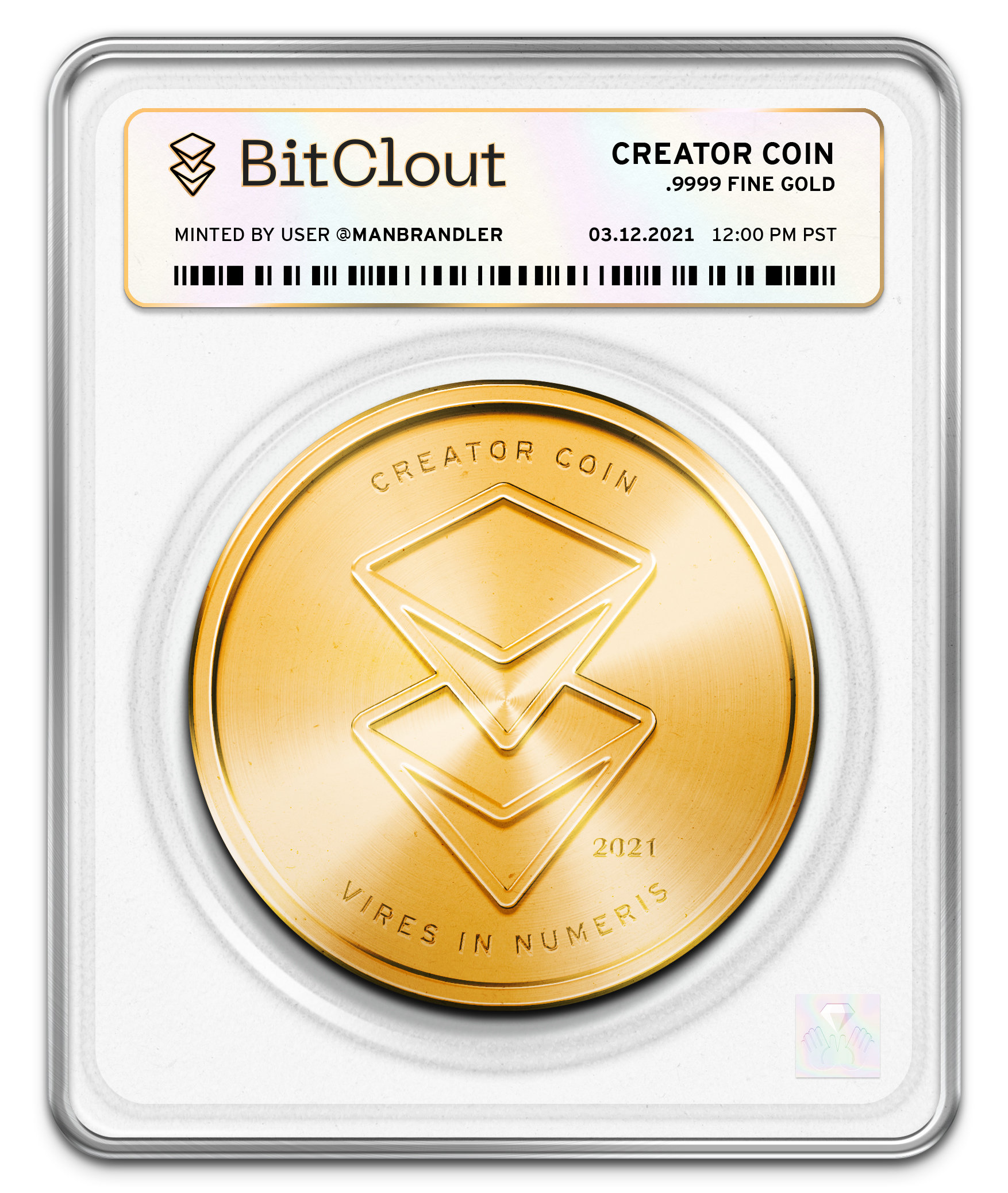 BitClout Creator Coin