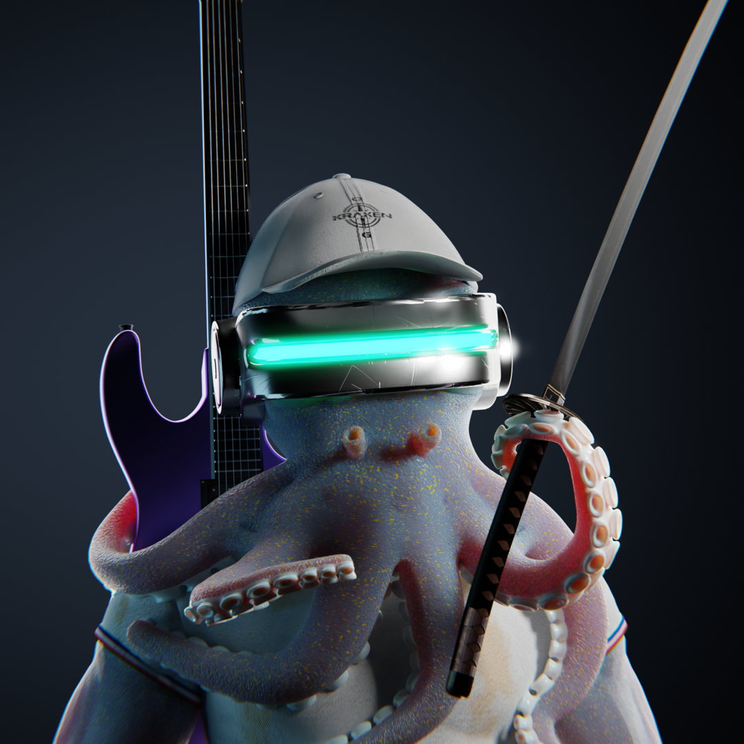 Kraken #4245