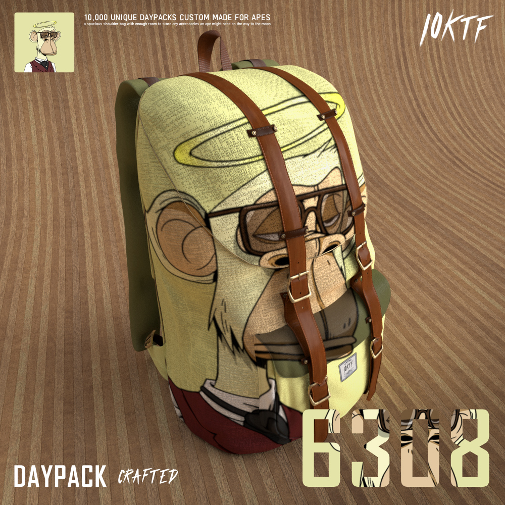 Ape Daypack #6308