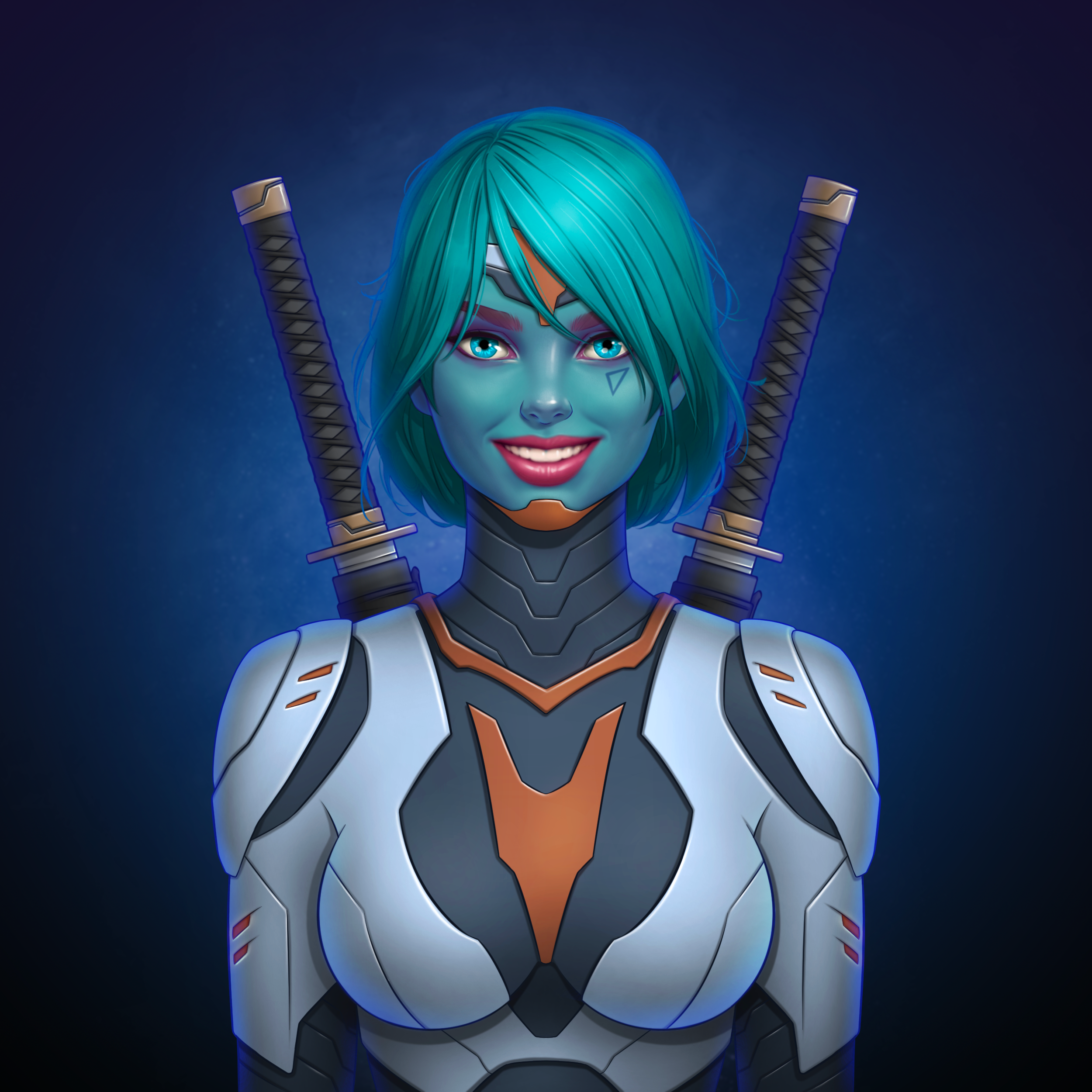Legend-X #2087