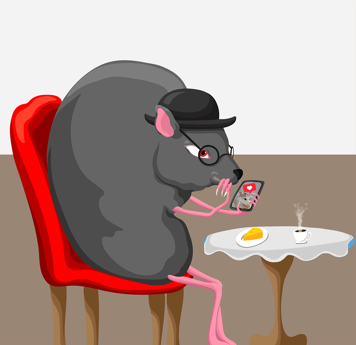 Social Rat