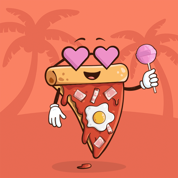 Pizza #3045