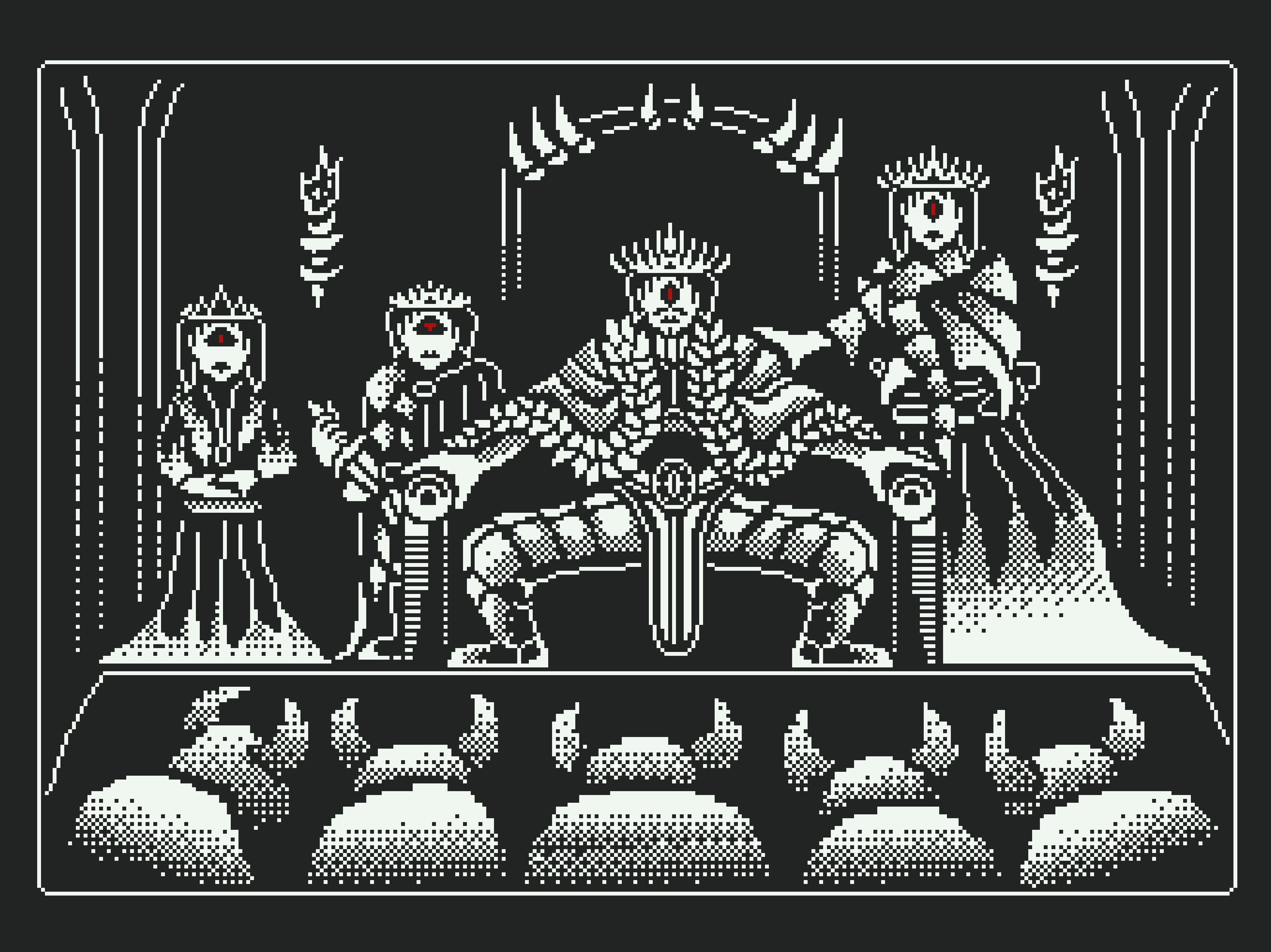 The Blood of Those Royal