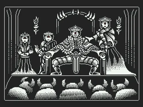 The Blood of Those Royal