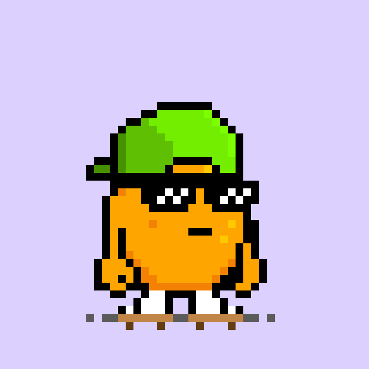 Orangez #3268