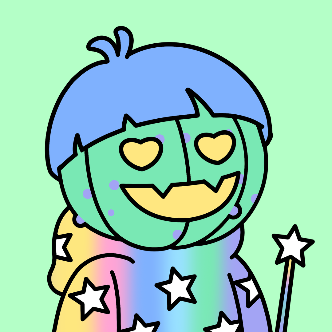 Pumples #4091
