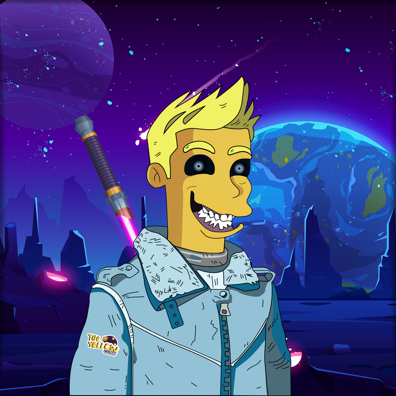 Yellownaut #798