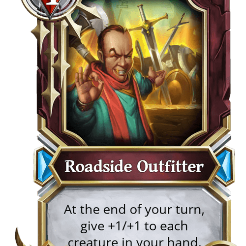 Roadside Outfitter ID #21384603