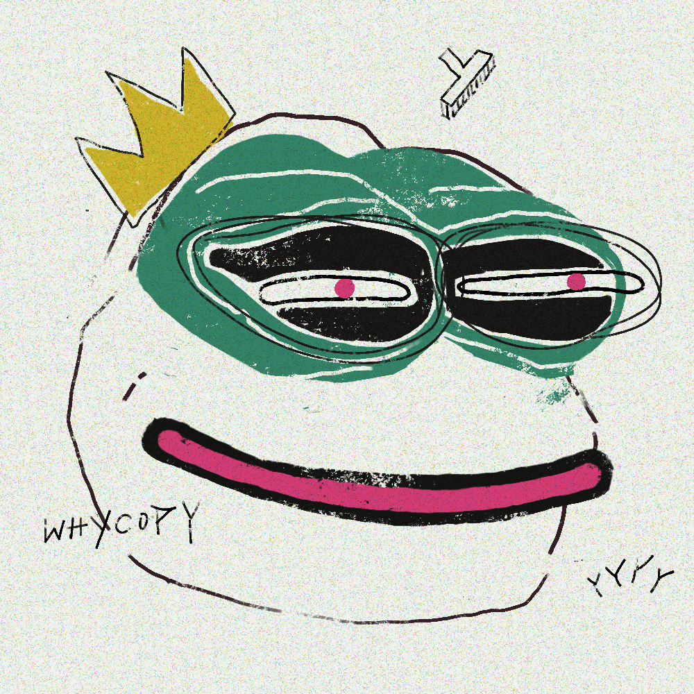 MAXPEPE & FRENZ #78