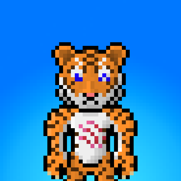 Lost Tigerz #6809