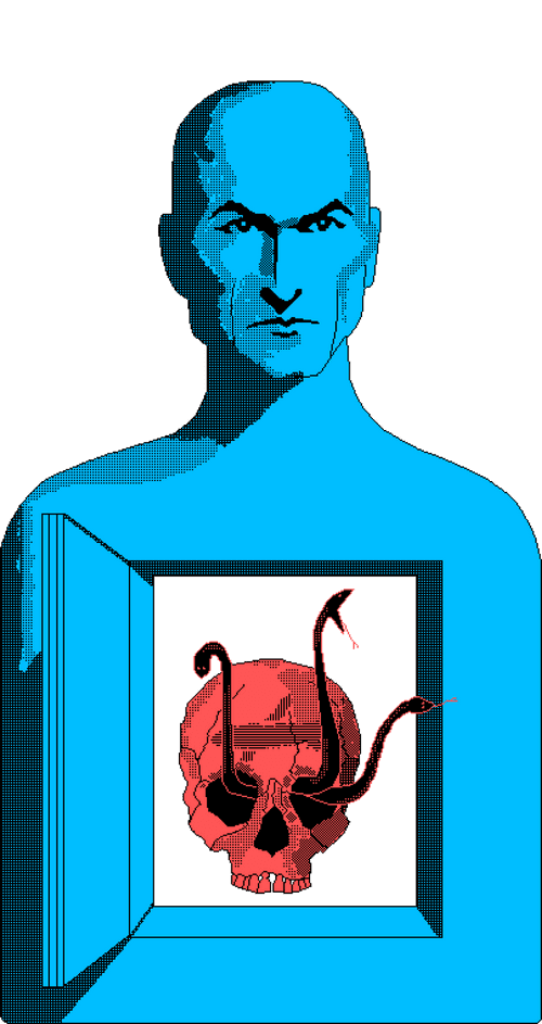 #94 | A Blue King with a Reaper's Soul