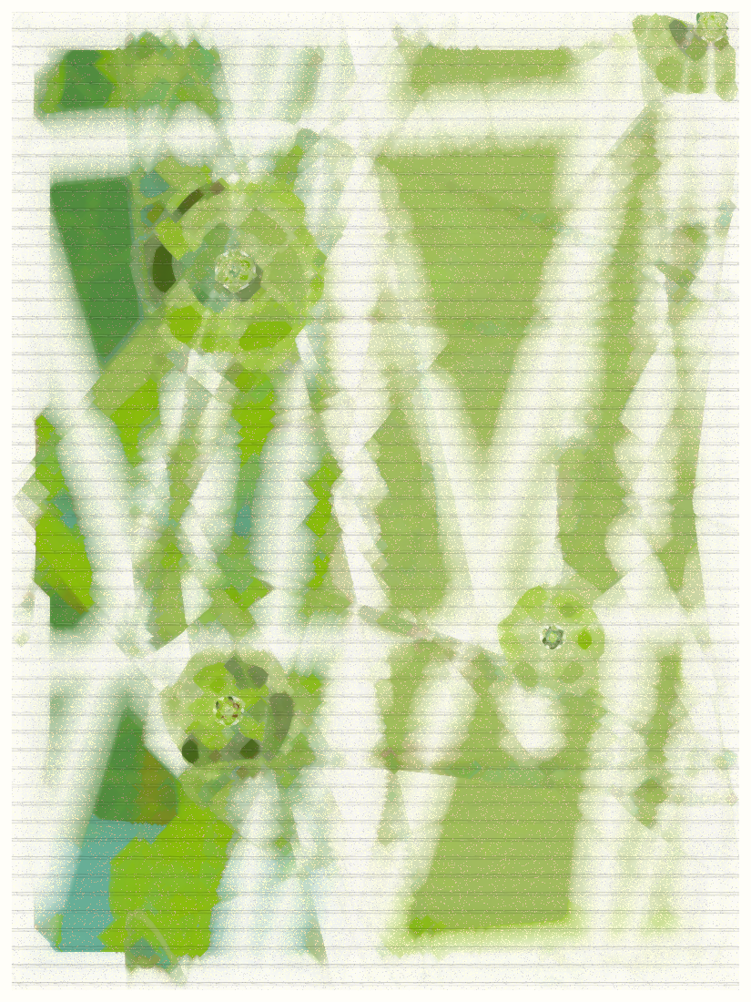 SKY MEADOW #197