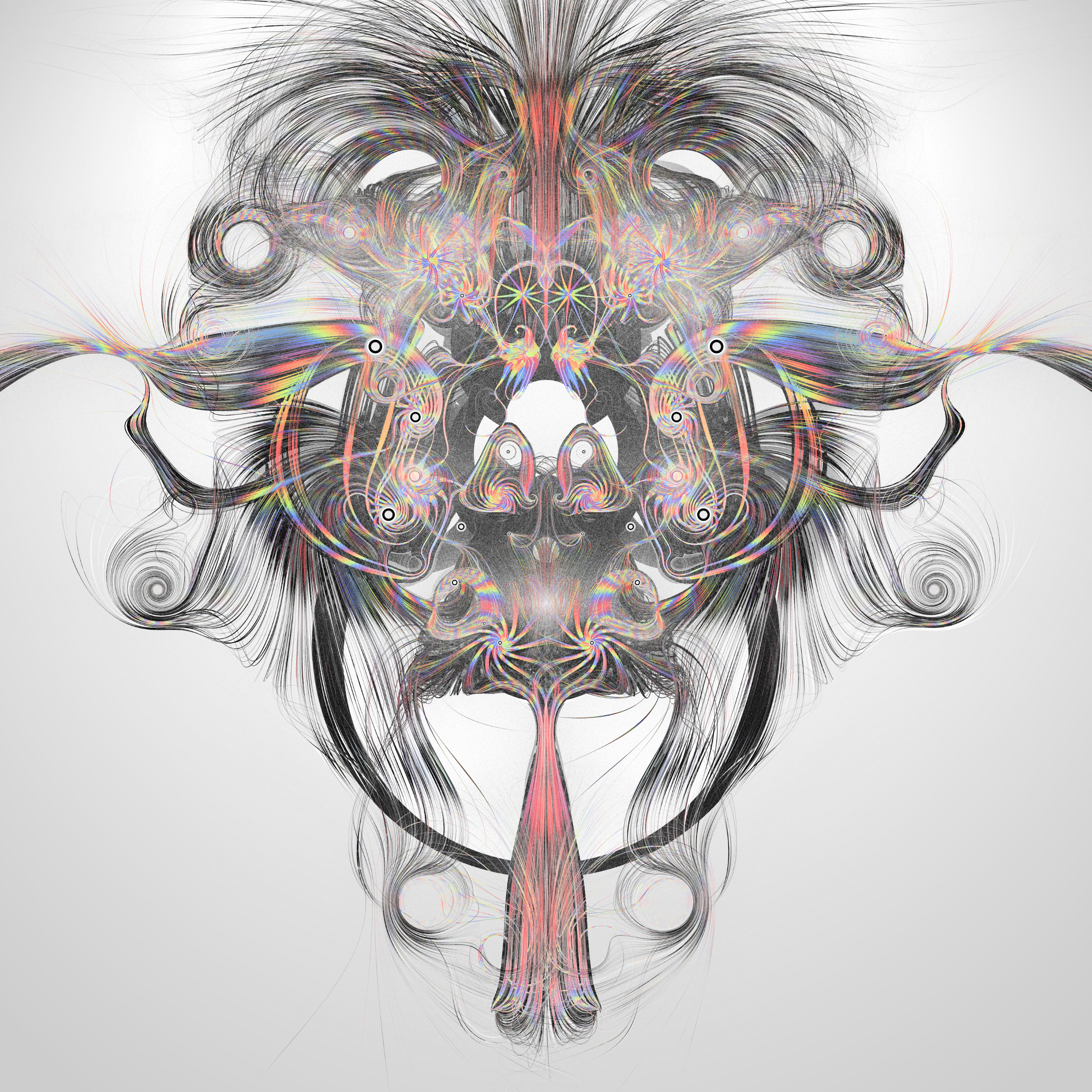 Latent Spirits #54