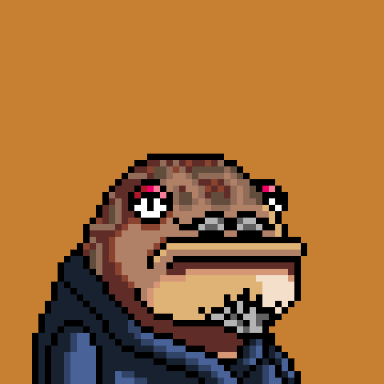 Mad Frogz #2779