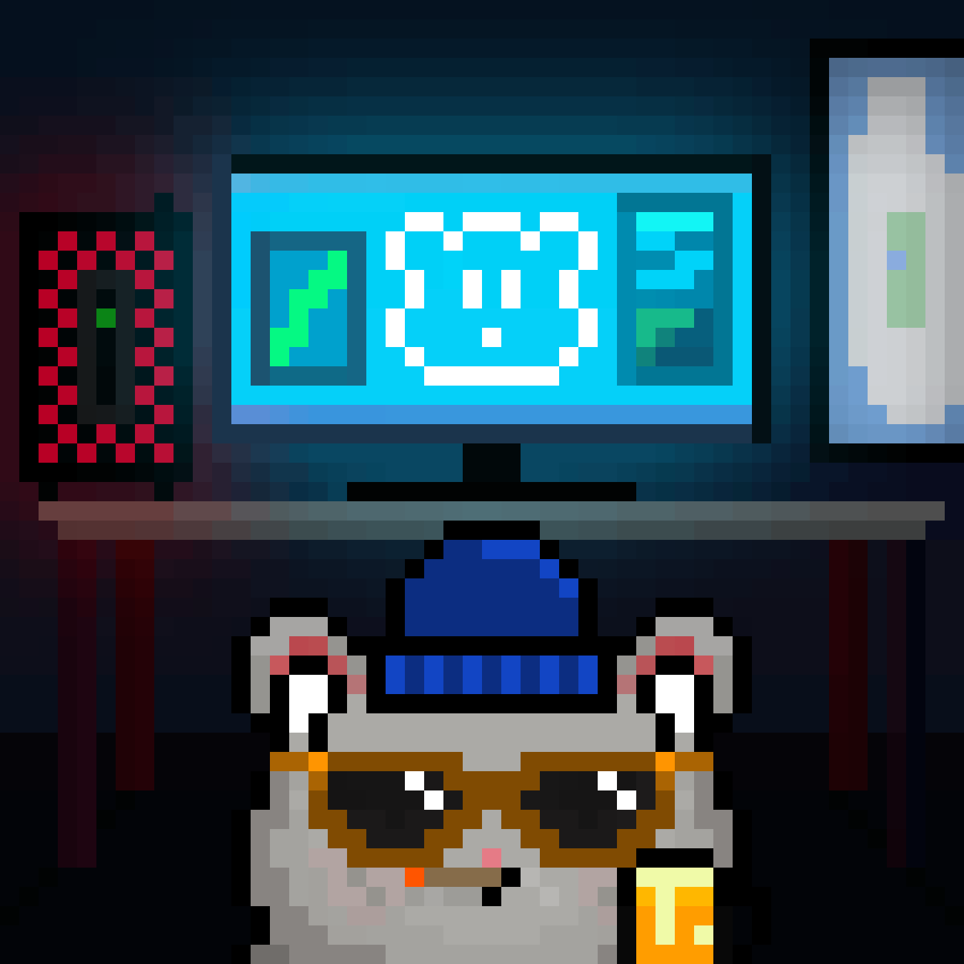 SubwayRat #3107