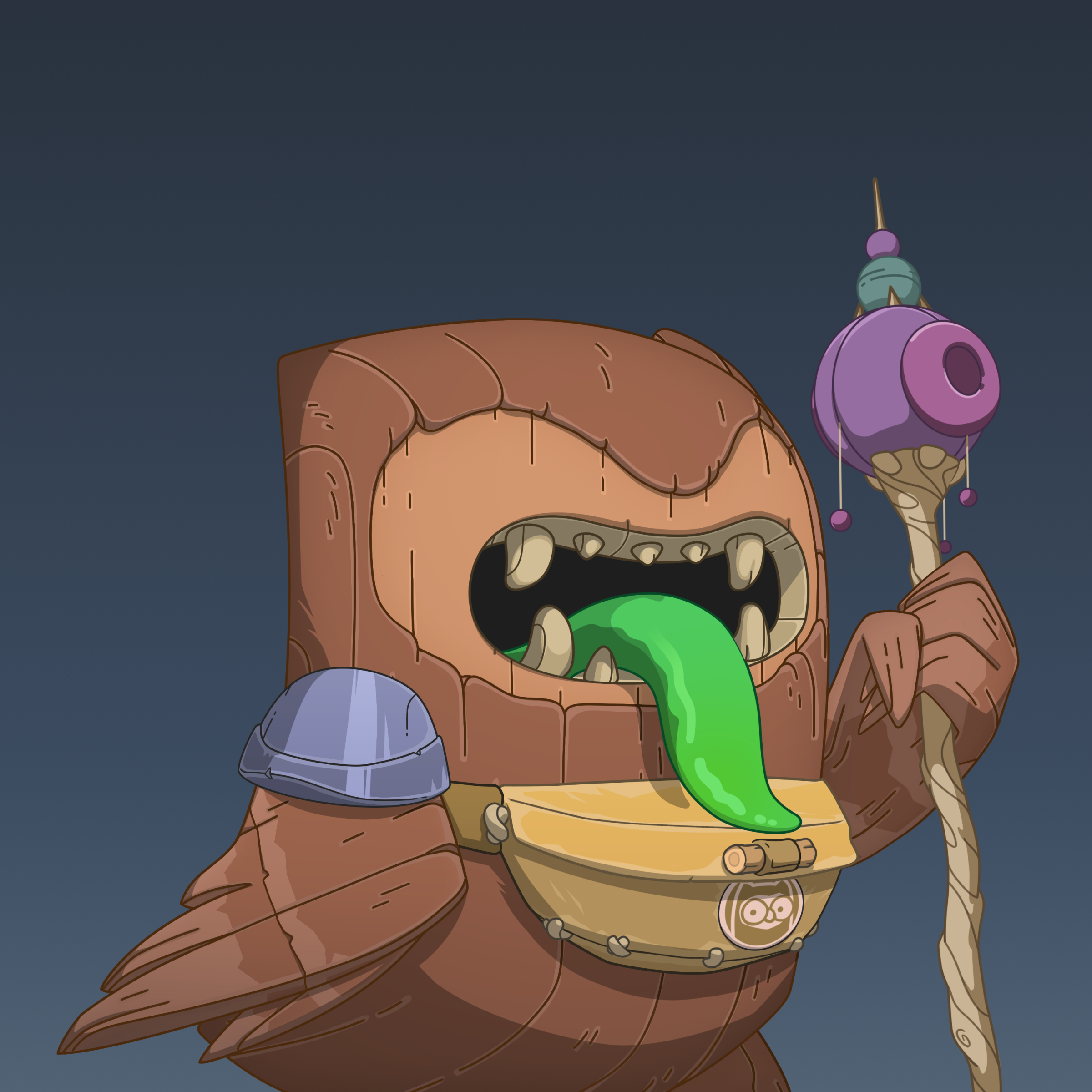 Moonbirds: Mythics #7135