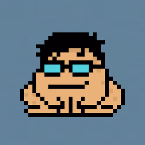 Toad Punks #4079