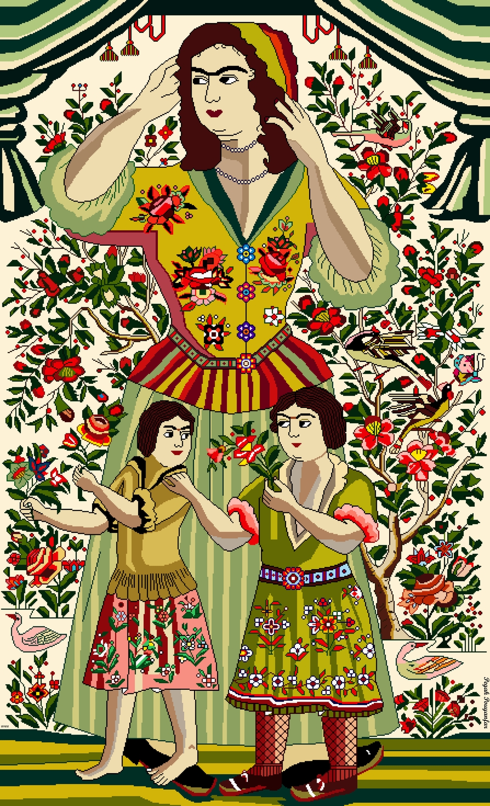 The Mother