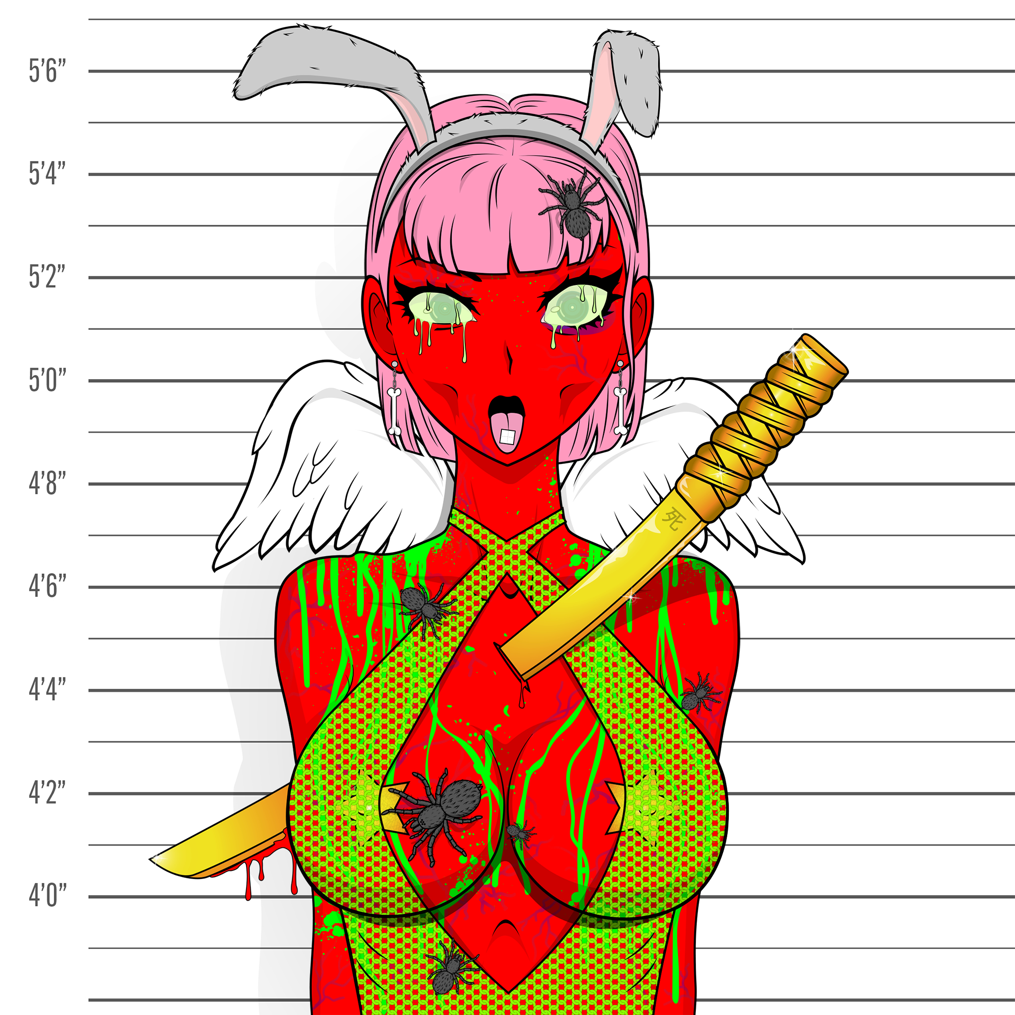 DEATH GIRL #114