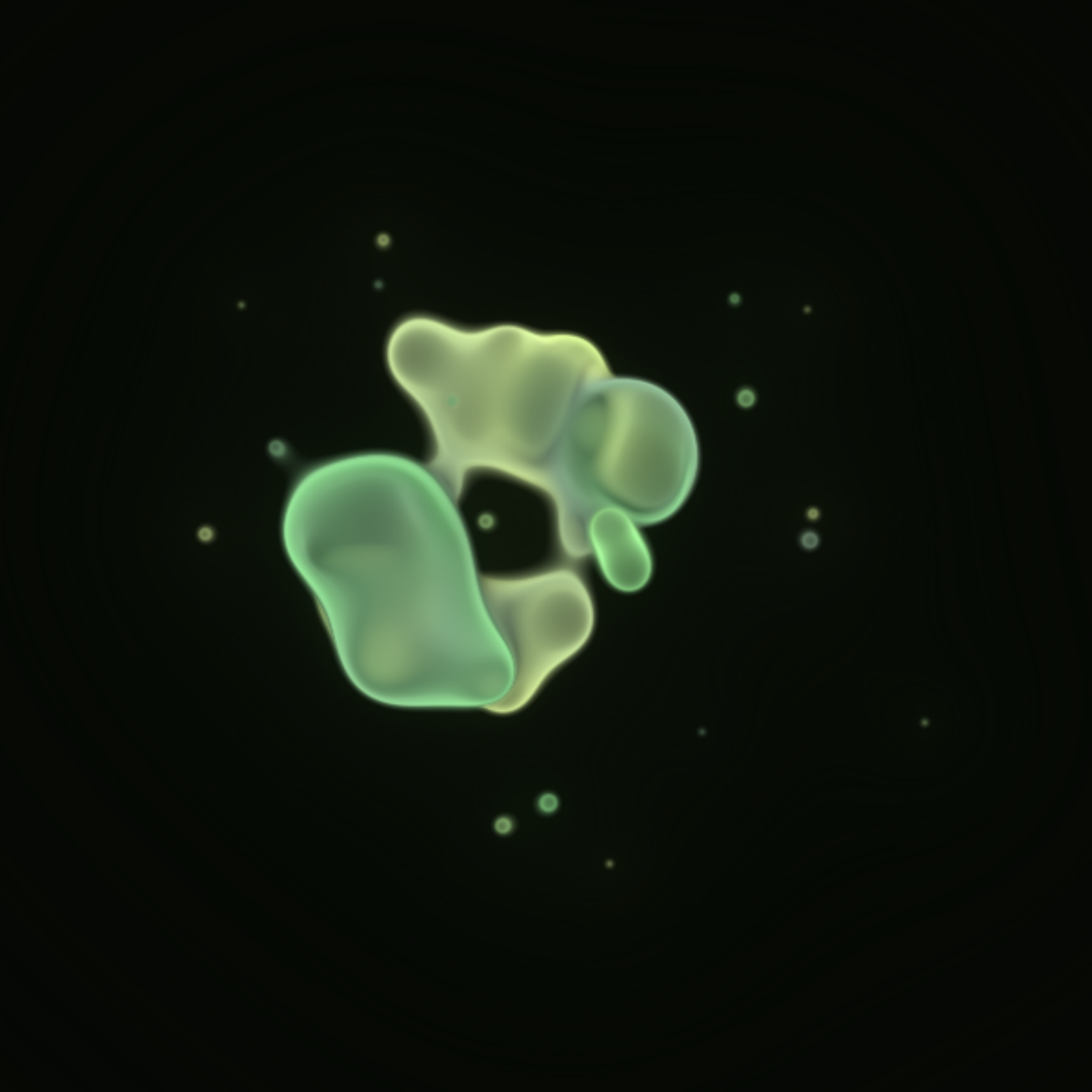 Bubble Blobby #72