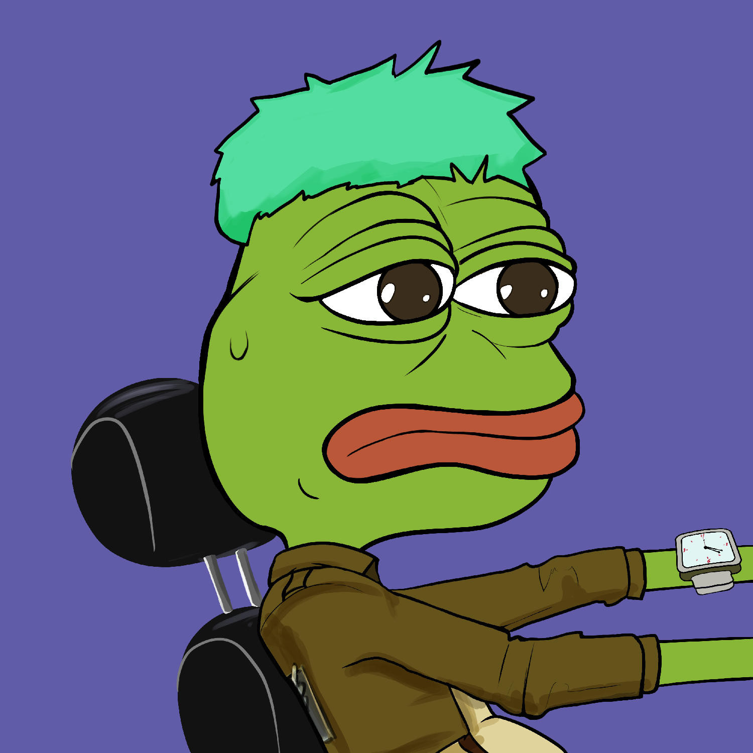 PepeMfers #4570