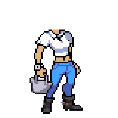 PunkBody #8102