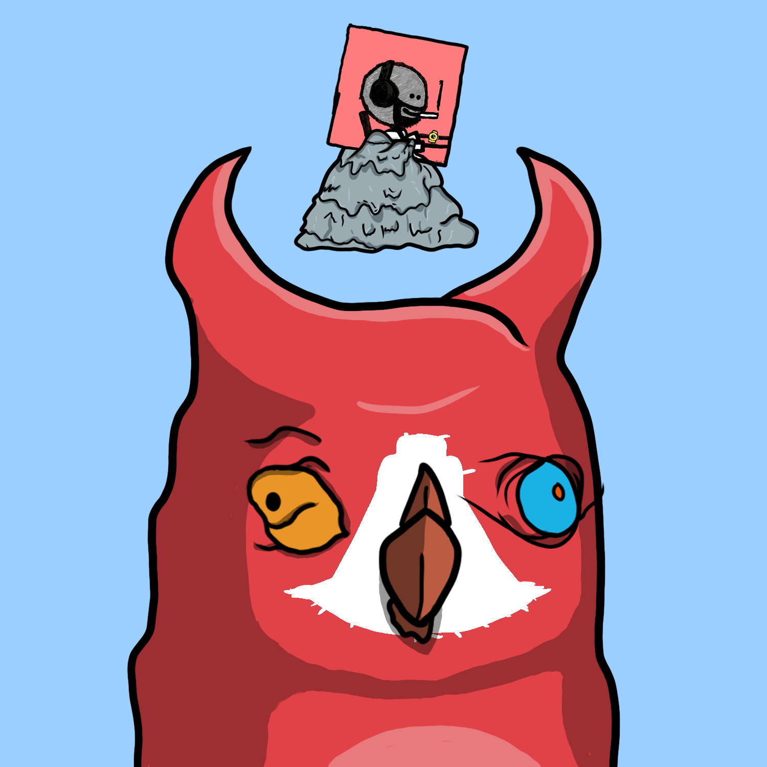 ShitBird #262