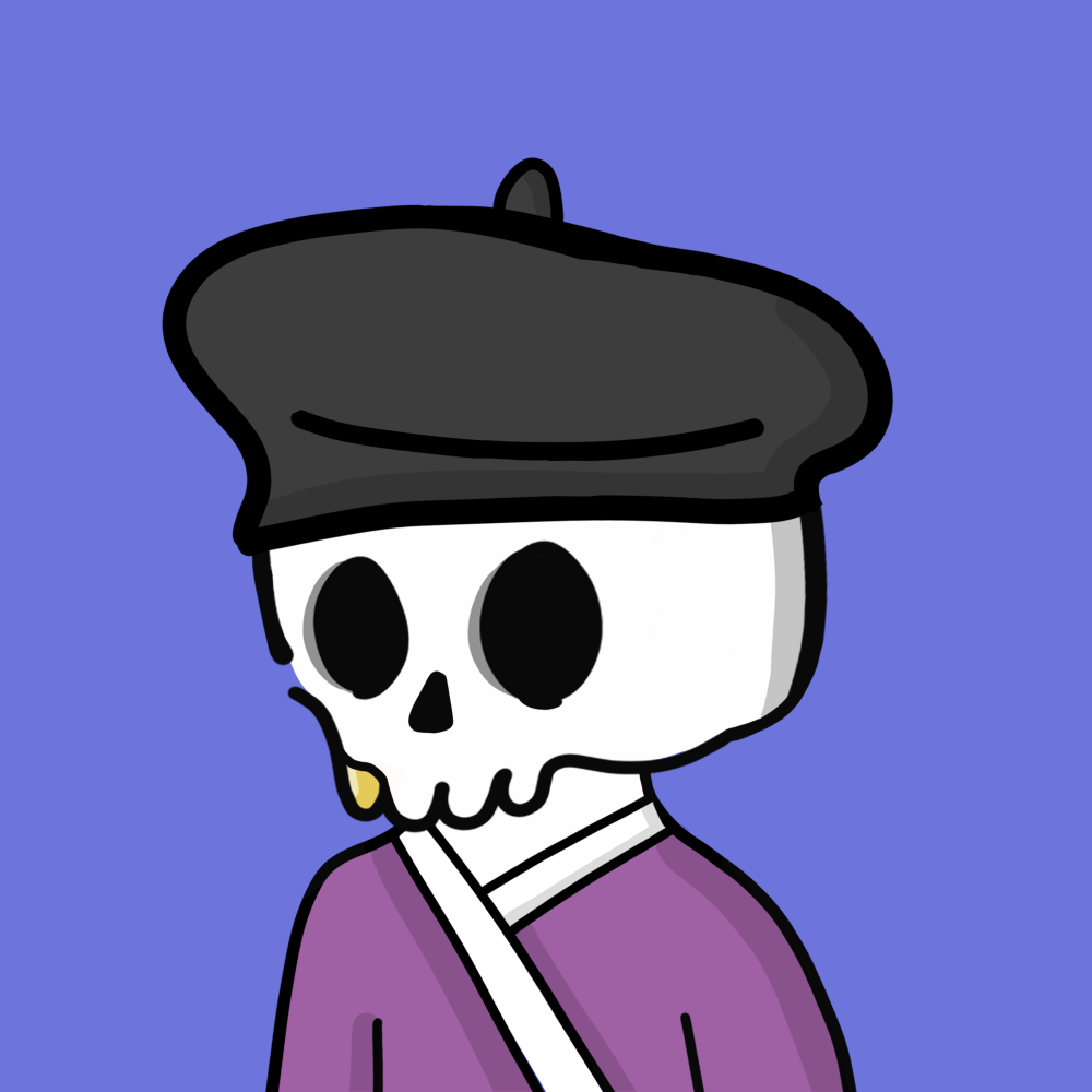 Skelet Guy #2647