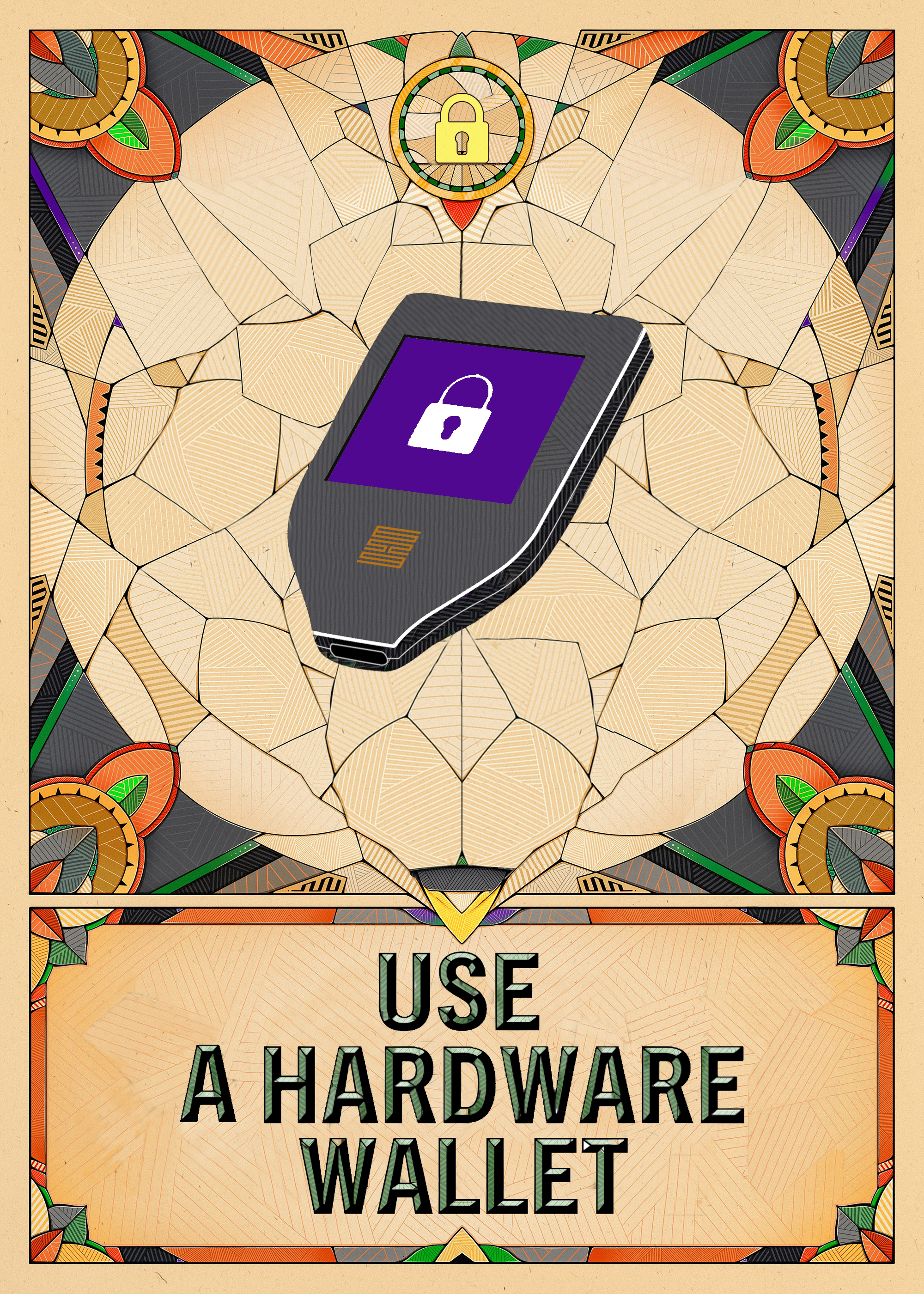Hardware Wallet Mode 2
