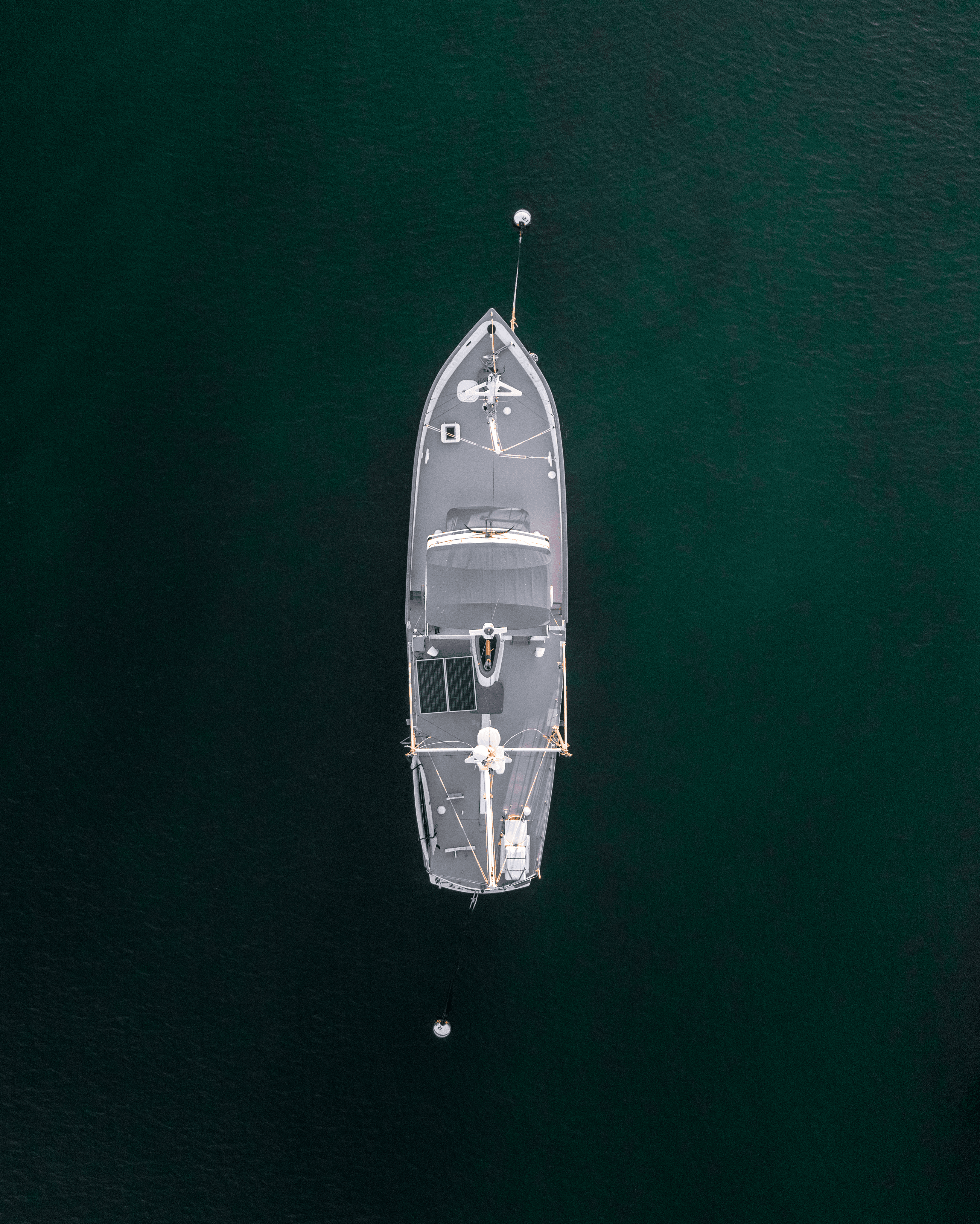 Docked