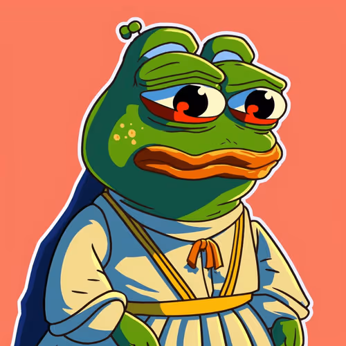 ArtOfficial Pepe #2226