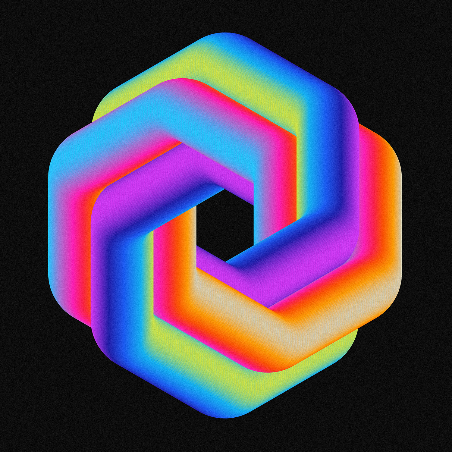 Hexagonal