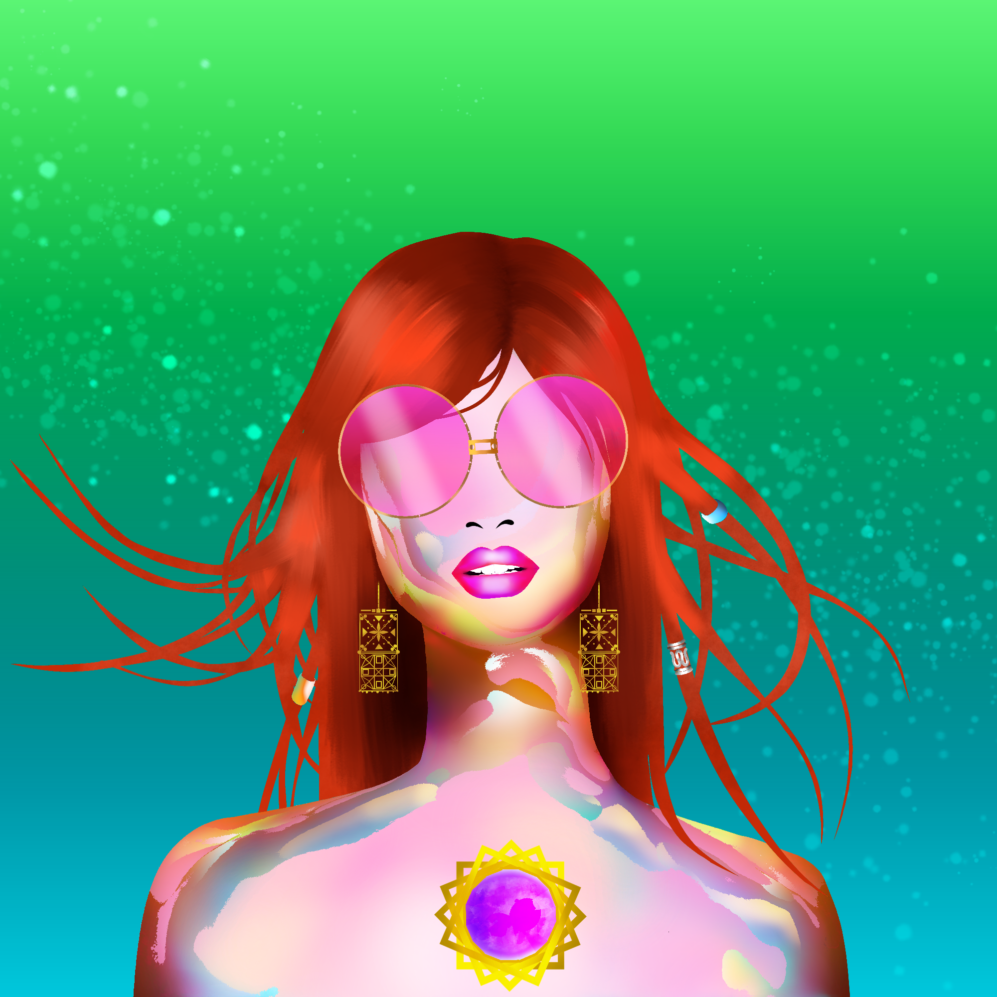 Women Tribe #7041