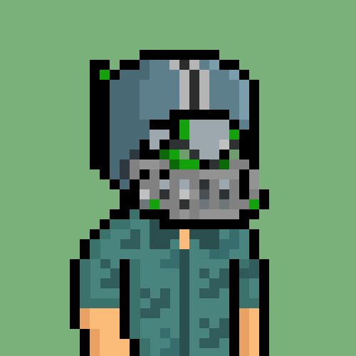 Chaos City Resident