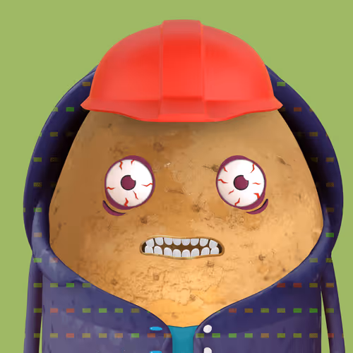 PotatoPower #0532