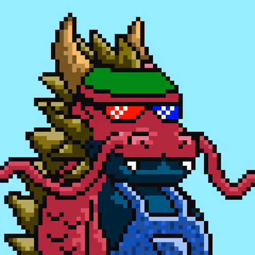 GHIDORAH GODZ #2506