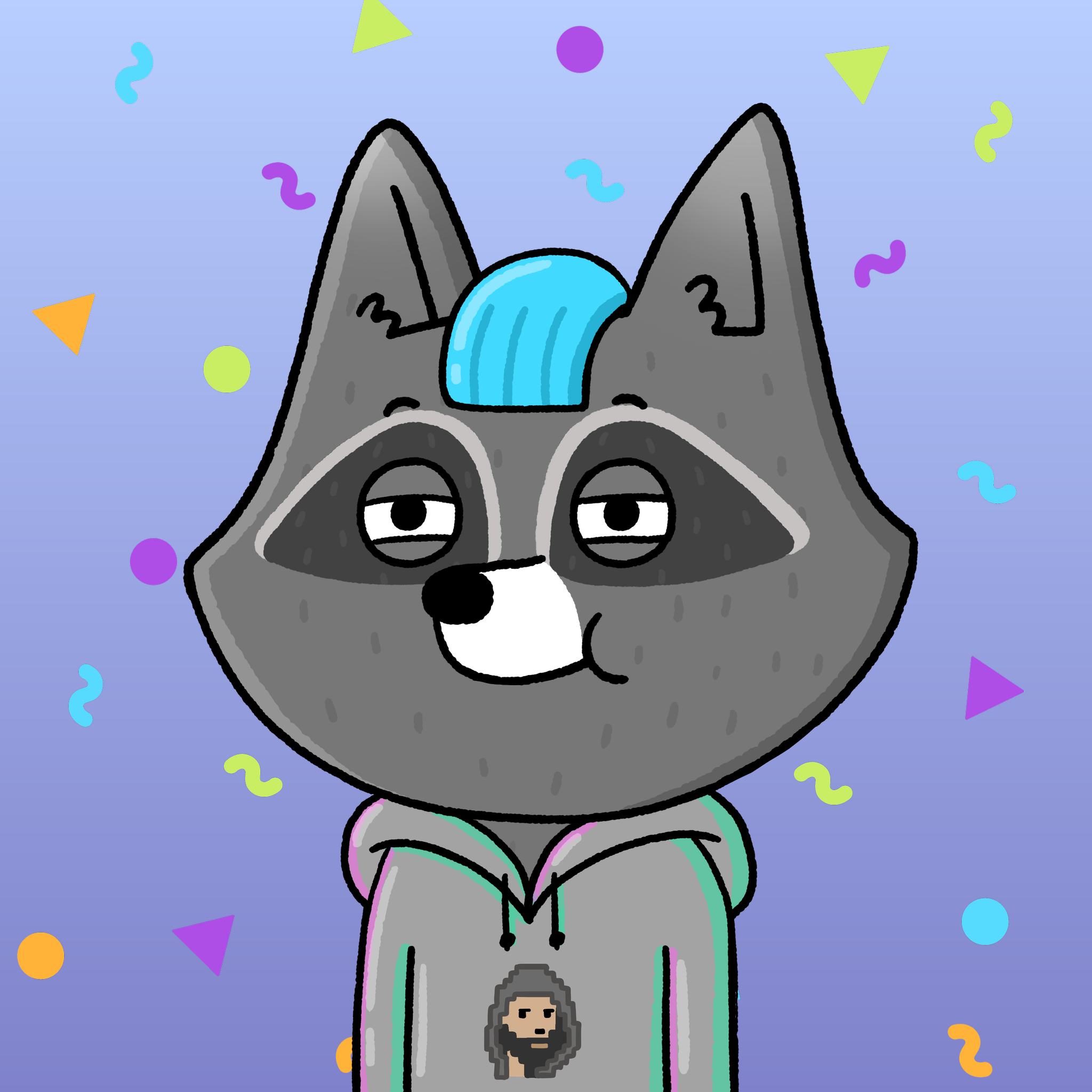 FoxFam #4565