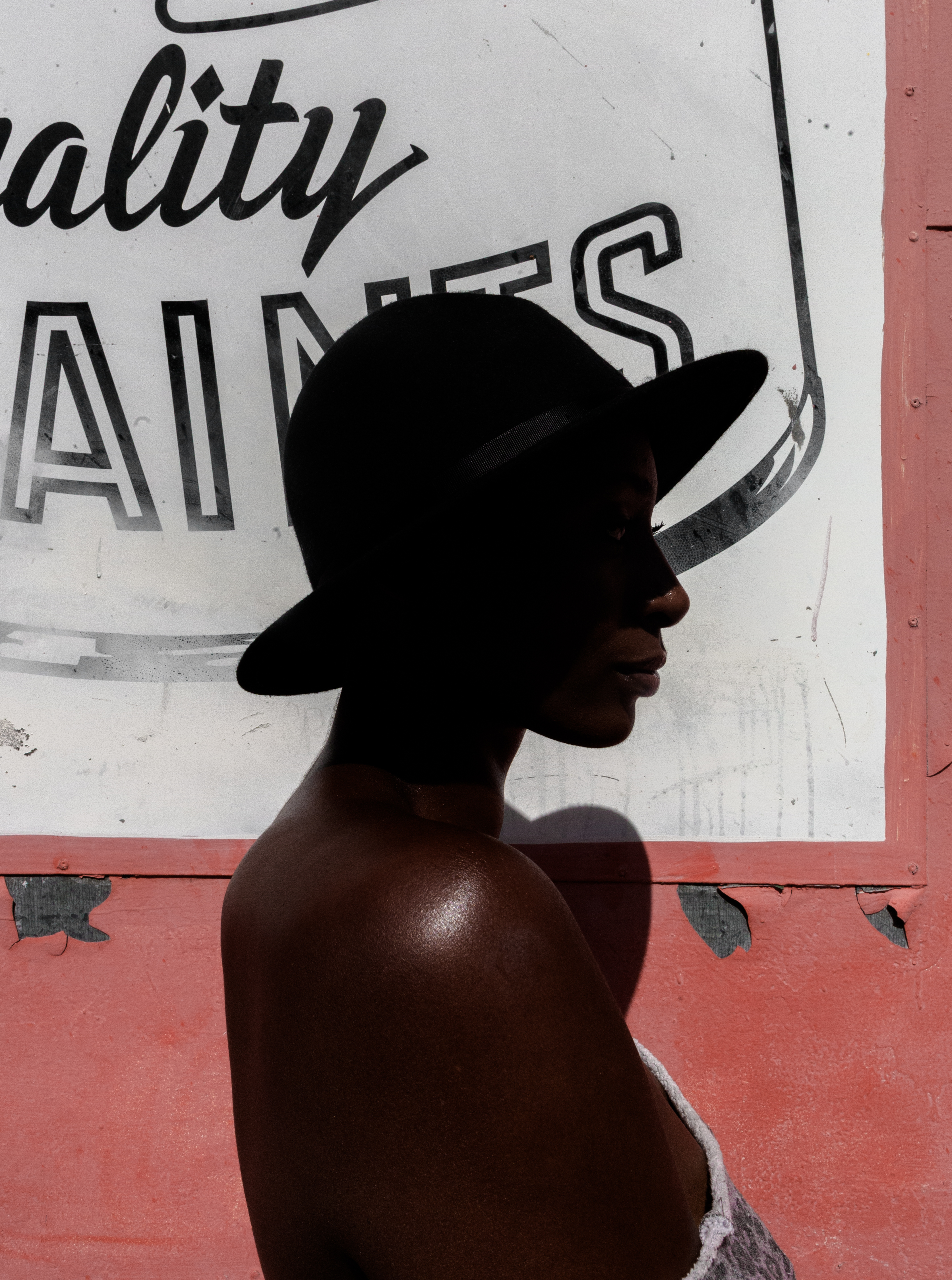 Afromythology - Haint