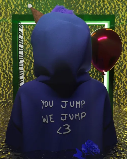 Fakest Rarest " @lpha Contrary Kid " Bday 1/1 