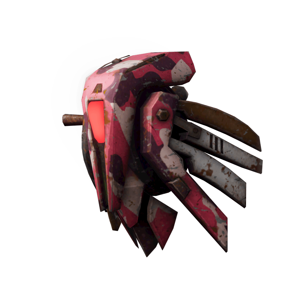 Wreck S-Bot Psycrane S1-U2-36