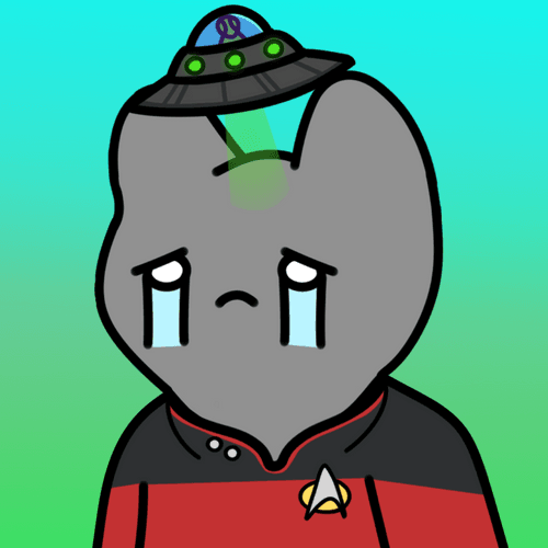 Space Cat #5758
