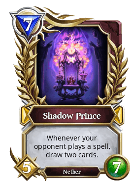Shadow Prince ID #6996942