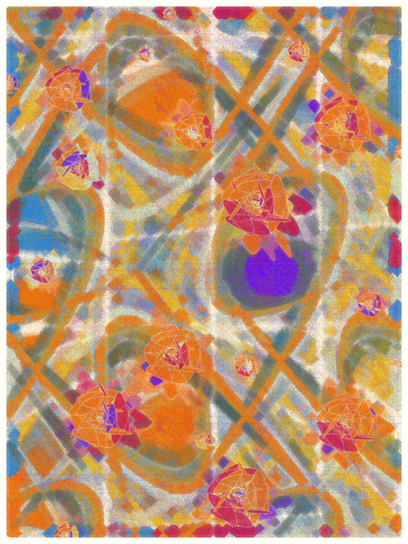 SKY MEADOW #161