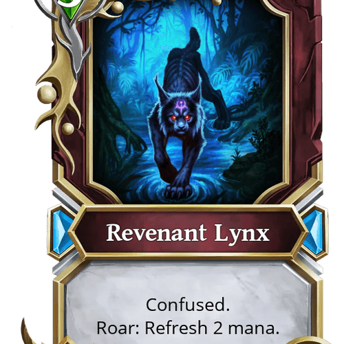 Revenant Lynx ID #20506441